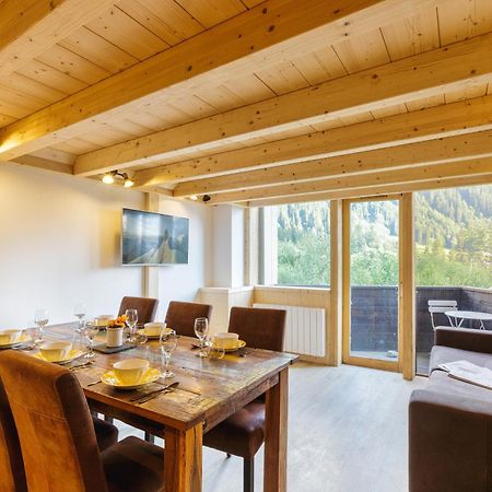 Residence Grand Roc - Ancolies 216 - Happy Rentals Chamonix Exterior foto