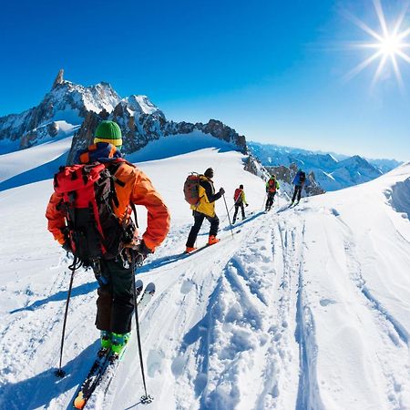 Residence Grand Roc - Ancolies 216 - Happy Rentals Chamonix Exterior foto
