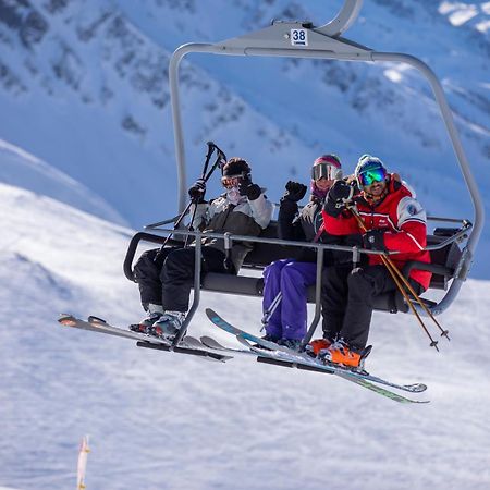 Residence Grand Roc - Ancolies 216 - Happy Rentals Chamonix Exterior foto