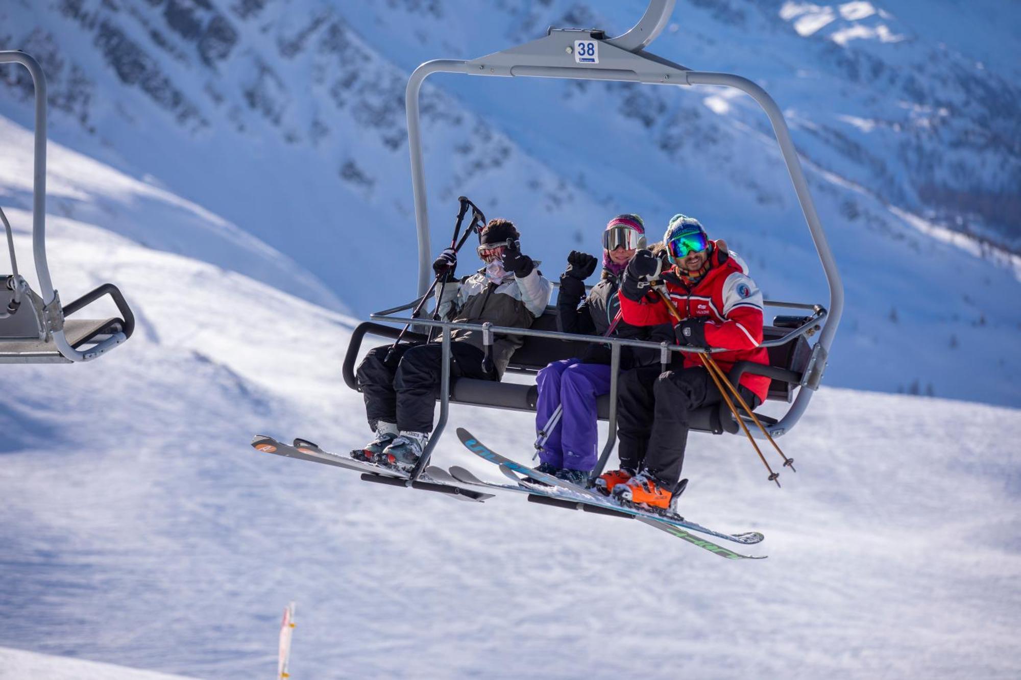 Residence Grand Roc - Ancolies 216 - Happy Rentals Chamonix Exterior foto